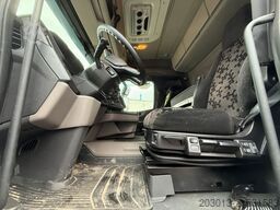 SCANIA R500 6x4 Pritsche mit Kran Palfinger PK53002 SH