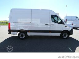 MERCEDES-BENZ Sprinter 317 CDI L2H2 Klima Navi 9G-Tronik MOPF