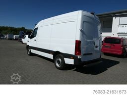 MERCEDES-BENZ Sprinter 317 CDI L2H2 Klima Navi 9G-Tronik MOPF