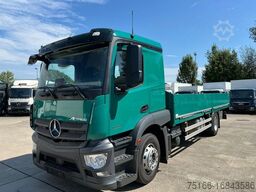 MERCEDES-BENZ ACTROS 1833 L Pritsche 7,45 m offen*AHK