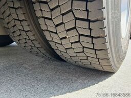 MERCEDES-BENZ ACTROS 1833 L Pritsche 7,45 m offen*AHK