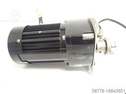Bodine 42R5BFCI-E3 Getriebemotor SN: 0683WT20106