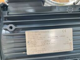 Greaves 1000L DUAL ACTION MIXER