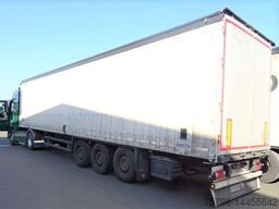 SCHMITZ CARGOBULL Speed Curtain*Liftachse*Zert.*verzinkt*Scheibe