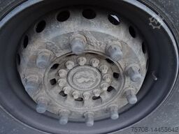 SCHMITZ CARGOBULL Speed Curtain*Liftachse*Zert.*verzinkt*Scheibe