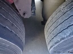 SCHMITZ CARGOBULL Speed Curtain*Liftachse*Zert.*verzinkt*Scheibe