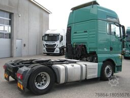 MAN TGX 18.500, XXL, AUTOMATIK, RETARDER,