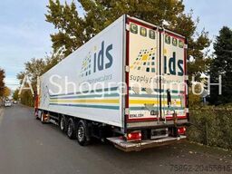 Schmitz Cargobull Thermo King SLX 200 / Liftachse