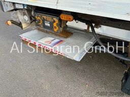 Schmitz Cargobull Thermo King SLX 200 / Liftachse