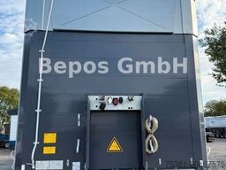 SCHMITZ CARGOBULL SCS 24/L -13.62 EB ,XL-,Hub Dach-Alu, 2x PK,