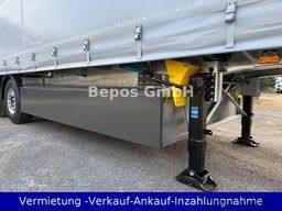 SCHMITZ CARGOBULL SCS 24/L -13.62 EB ,XL-,Hub Dach-Alu, 2x PK,