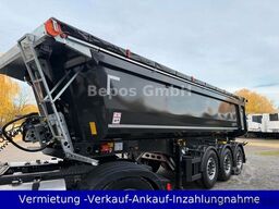 SCHMITZ CARGOBULL SKI SL 7.2 E-Verdeck--Hardox-Stahl-25m³-
