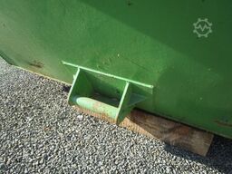  Absetz Deckelmulde Container 5qm