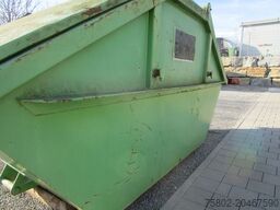  Absetz Deckelmulde Container 5qm