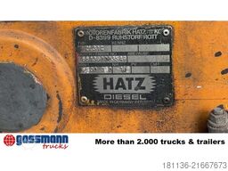  Universal 1200 S 4x2, Bitumen-/Teerspritze