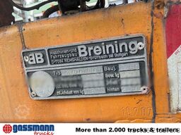  Universal 1200 S 4x2, Bitumen-/Teerspritze