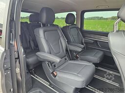 MERCEDES-BENZ EQV 300 L2 Navi 7-Persoons