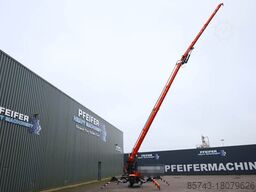 Jekko SPX532CL2 Electric, Remote Controlled, 17.3m Lifti