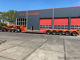 Faymonville Faymonville Mega Z-5H+3L-V-AT-A Lowbed