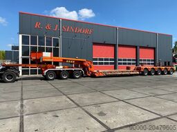 Faymonville Faymonville Mega Z-5H+3L-V-AT-A Lowbed