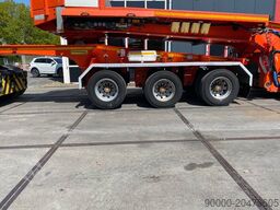 Faymonville Faymonville Mega Z-5H+3L-V-AT-A Lowbed