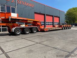 Faymonville Faymonville Mega Z-5H+3L-V-AT-A Lowbed