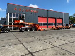 Faymonville Faymonville Mega Z-5H+3L-V-AT-A Lowbed