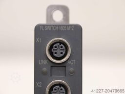 Phoenix Contact FL Switch 1605 M12