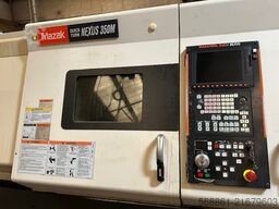 Mazak Quick Turn nexus 350-2-M