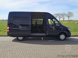 MERCEDES-BENZ SPRINTER 213 ac 9-pers EURO6