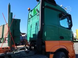 Mercedes-Benz Actros 1853 LLS + MB Actros 2658 LLS 6x4