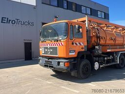 MAN 26.372 (12500 L / 6X4 / BIG AXLE / GRAND PONT /...