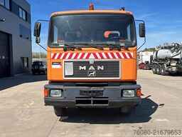 MAN 26.372 (12500 L / 6X4 / BIG AXLE / GRAND PONT /...