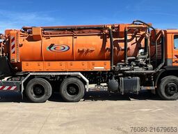 MAN 26.372 (12500 L / 6X4 / BIG AXLE / GRAND PONT /...