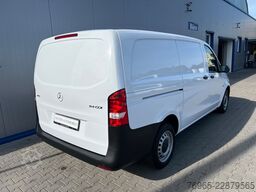 MERCEDES-BENZ Vito 114 LANG 6G KLIMA TEMPOMAT SITZHEIZUNG PDC