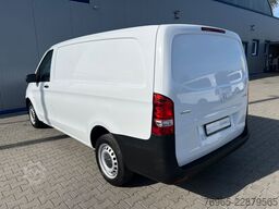 MERCEDES-BENZ Vito 114 LANG 6G KLIMA TEMPOMAT SITZHEIZUNG PDC
