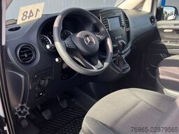 MERCEDES-BENZ Vito 114 LANG 6G KLIMA TEMPOMAT SITZHEIZUNG PDC