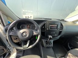 MERCEDES-BENZ Vito 114 LANG 6G KLIMA TEMPOMAT SITZHEIZUNG PDC