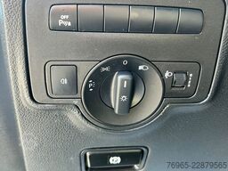 MERCEDES-BENZ Vito 114 LANG 6G KLIMA TEMPOMAT SITZHEIZUNG PDC