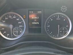 MERCEDES-BENZ Vito 114 LANG 6G KLIMA TEMPOMAT SITZHEIZUNG PDC