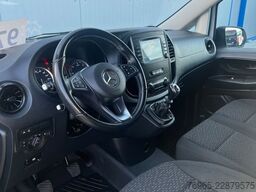 MERCEDES-BENZ Vito 114 LANG 6G KLIMA NAVI KAMERA TEMPOMAT AHK