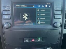MERCEDES-BENZ Vito 114 LANG 6G KLIMA NAVI KAMERA TEMPOMAT AHK