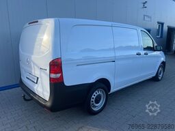 MERCEDES-BENZ Vito 114 LANG 6G KLIMA NAVI KAMERA TEMPOMAT AHK