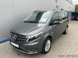 MERCEDES-BENZ VITO 119 4M 9G MIXTO NAVI LED WEBASTO AHK EL.TÜR
