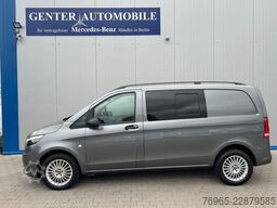 MERCEDES-BENZ VITO 119 4M 9G MIXTO NAVI LED WEBASTO AHK EL.TÜR