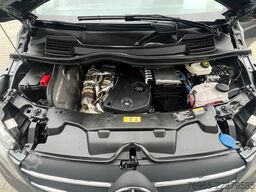 MERCEDES-BENZ VITO 119 4M 9G MIXTO NAVI LED WEBASTO AHK EL.TÜR