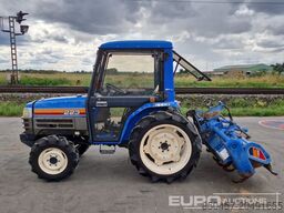 iseki TF223F