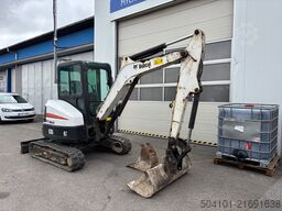 Bobcat E35