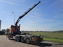 SCANIA P450 8X4*6 HIAB 188-E3