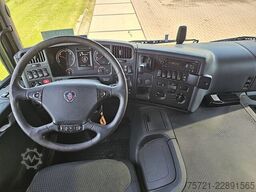 SCANIA P450 8X4*6 HIAB 188-E3